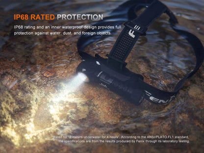 FENIX HM61R V3.0 ( 1800 LUMENS )
