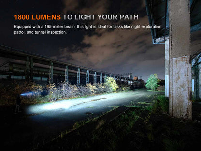 FENIX HM61R V3.0 ( 1800 LUMENS )