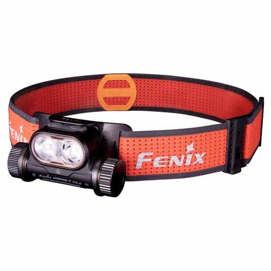 FENIX HM65R-T V2.0 + E04R KIT