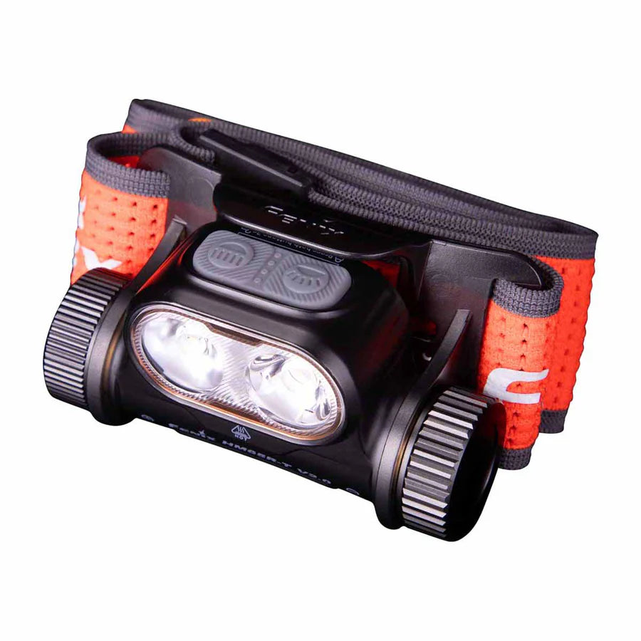 FENIX HM65R-T V2.0 + E04R KIT