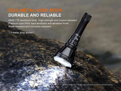 FENIX HT18R V2.0 ( 3700 LUMENS )