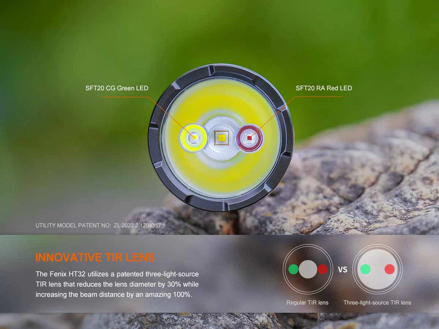 HT32 (2500 lumens)
