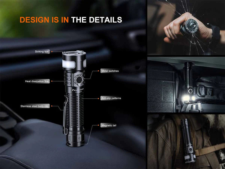 FENIX LD35R (1800 لومن)