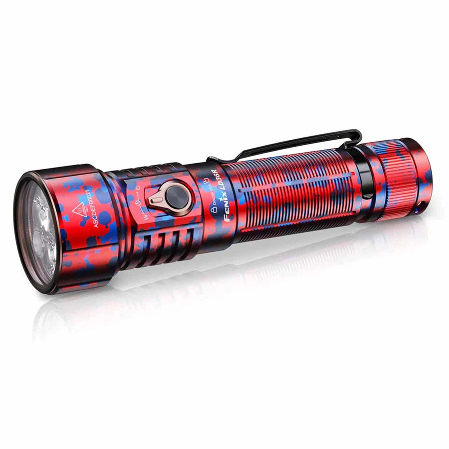 FENIX LD36R ( 3600 LUMENS )