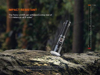 FENIX LD45R ( 2800 LUMENS )