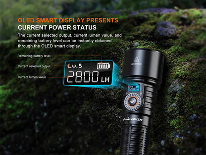FENIX LD45R ( 2800 LUMENS )