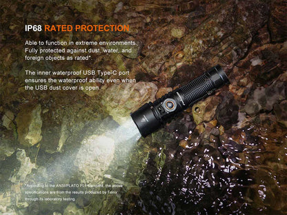 FENIX LD45R ( 2800 LUMENS )