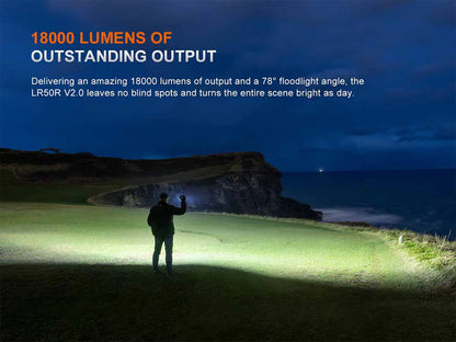 LR50R V2.0 (18000 lumens)