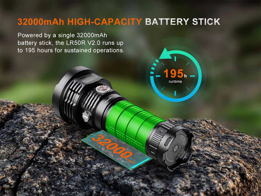 LR50R V2.0 (18000 lumens)