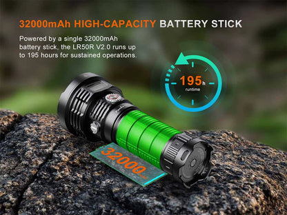 LR50R V2.0 (18000 lumens)
