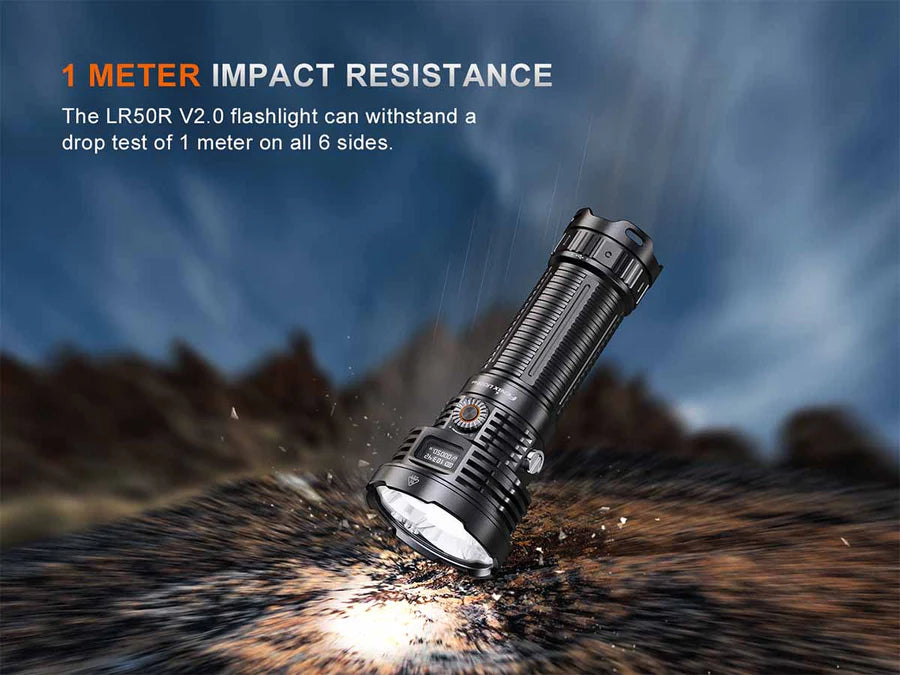 LR50R V2.0 (18000 lumens)