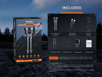 LR50R V2.0 (18000 lumens)