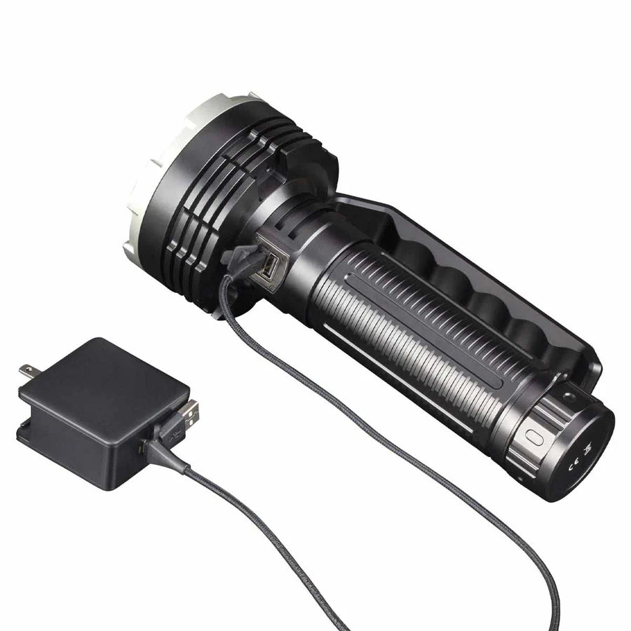 FENIX LR80R (18000 لومن) قابس المملكة المتحدة