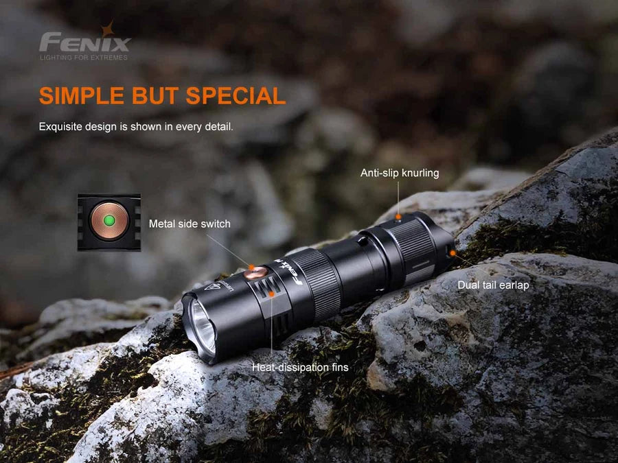 FENIX PD25R (800 LUMENS)