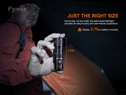 FENIX PD25R (800 LUMENS)