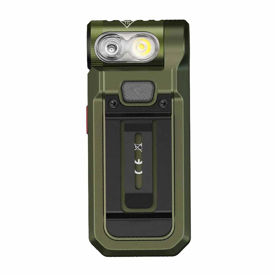 FENIX SW05R -UV ( 150 LUMENS )