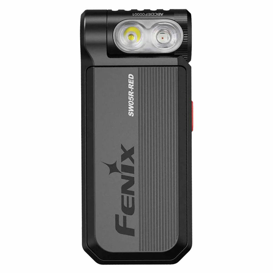 FENIX SW05R -RED ( 150 LUMENS )