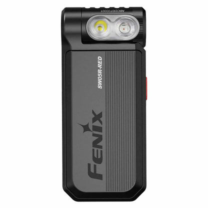 FENIX SW05R -RED ( 150 LUMENS )