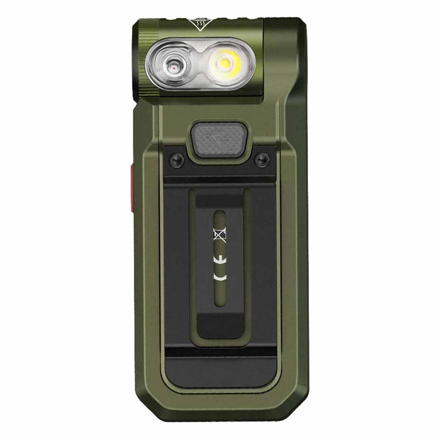 FENIX SW05R -RED ( 150 LUMENS )