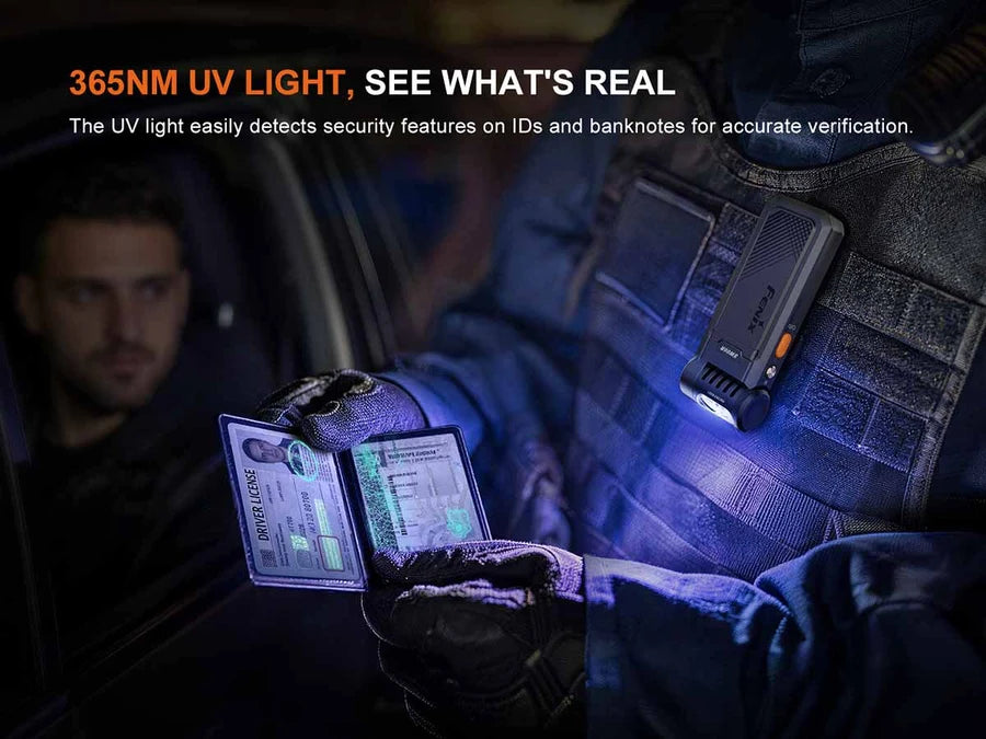 FENIX SW06R (500 LUMENS)