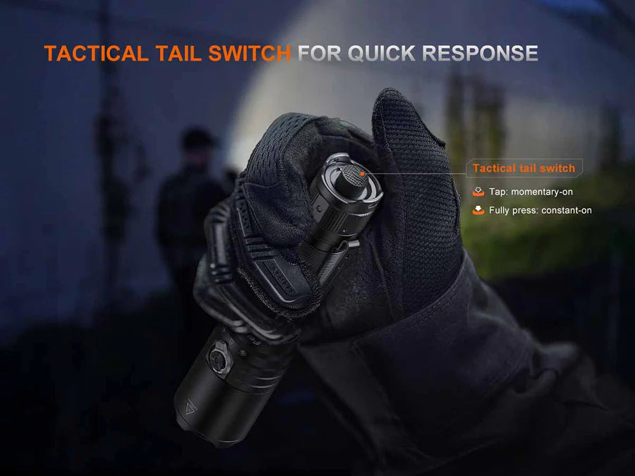 FENIX TK15R (black)