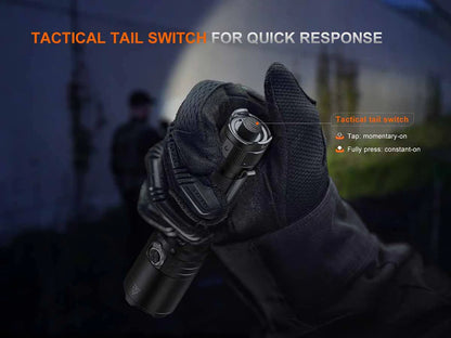 FENIX TK15R (black)