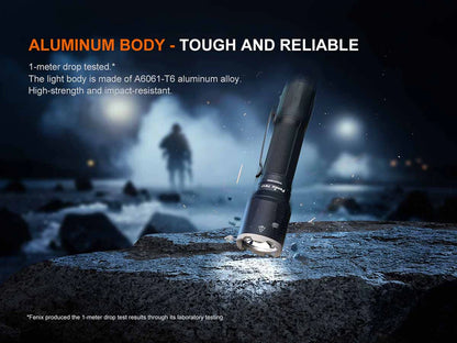 FENIX TK17 (3600 lumens)