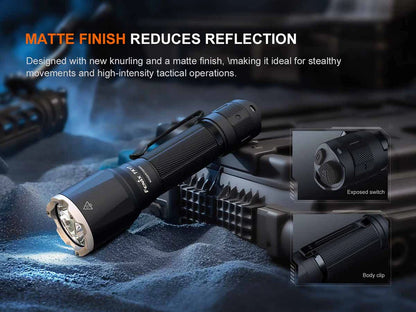 FENIX TK17 (3600 lumens)