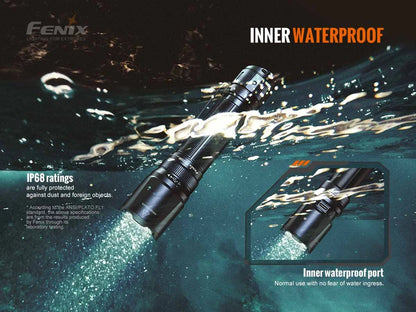 FENIX TK20R V2.0 (3000 LUMENS)