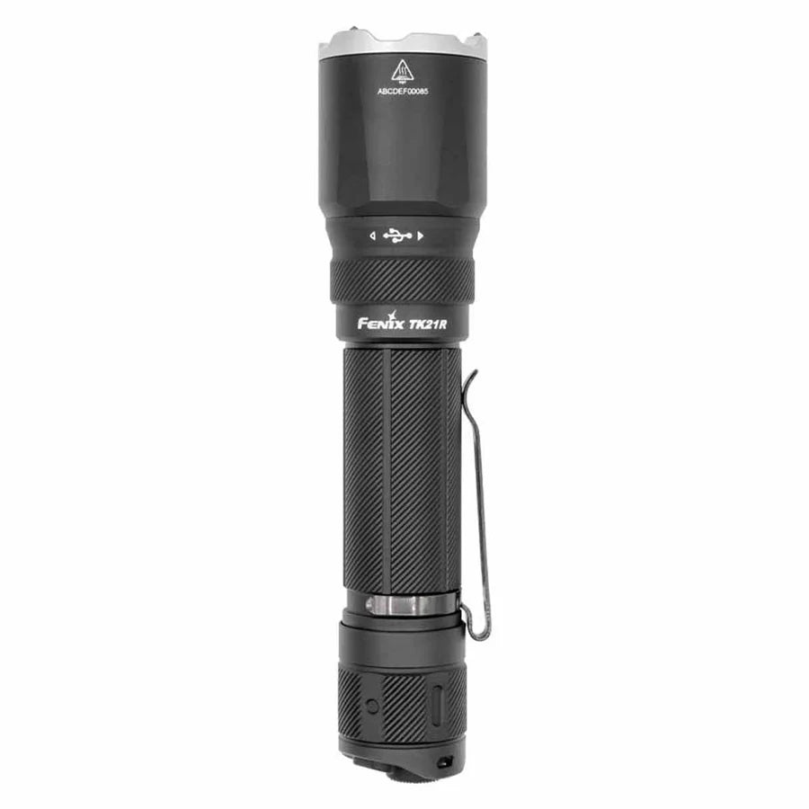 FENIX TK21R + مجموعة T5