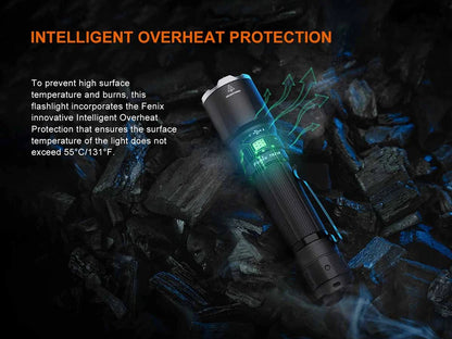 FENIX TK21R + مجموعة T5