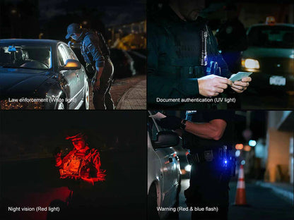 FENIX TK25R ( 3600 LUMENS )