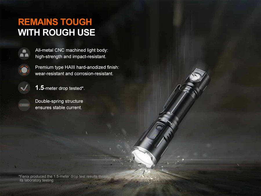 FENIX TK25R ( 3600 LUMENS )