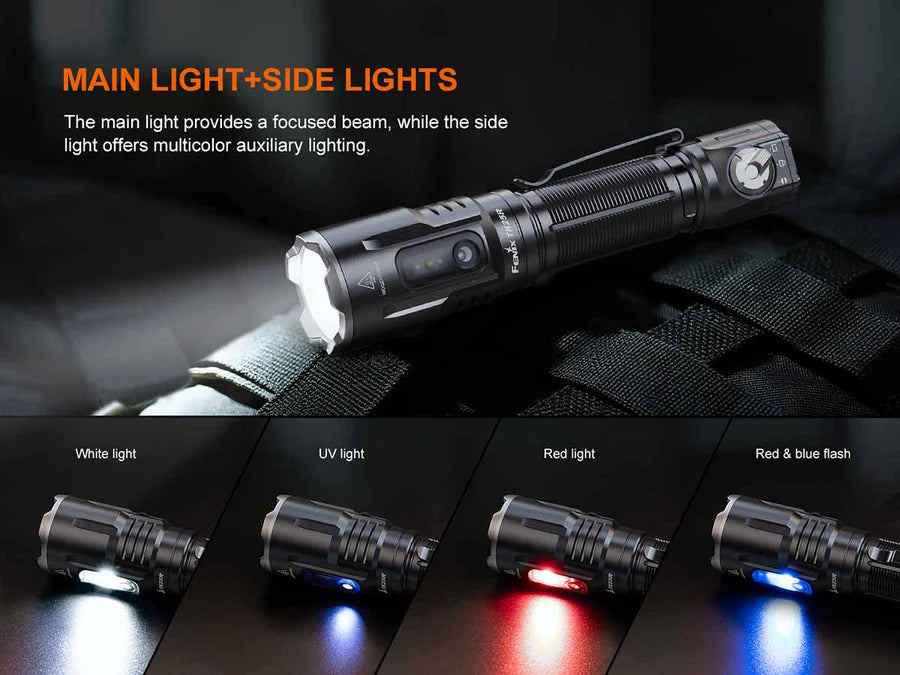 FENIX TK25R ( 3600 LUMENS )