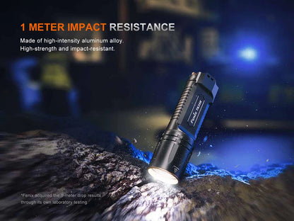 FENIX TK35R  (5800 lumens )