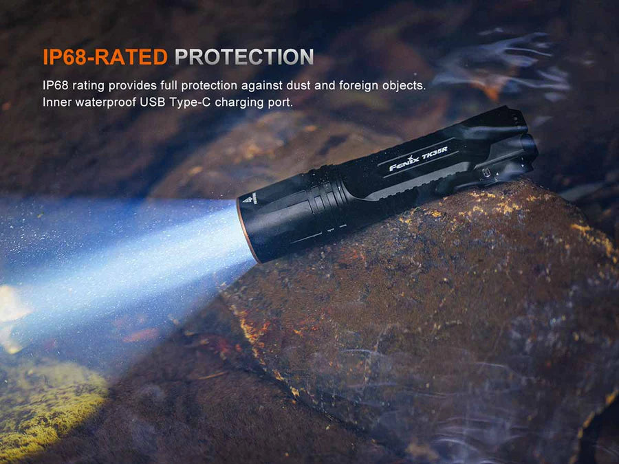 FENIX TK35R  (5800 lumens )