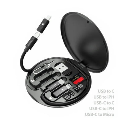 EARLDOM TC20 TRAVEL CHARGER KIT
