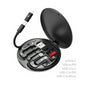 EARLDOM TC20 TRAVEL CHARGER KIT