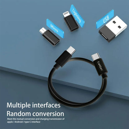 EARLDOM TC20 TRAVEL CHARGER KIT