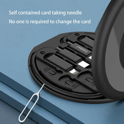 EARLDOM TC20 TRAVEL CHARGER KIT