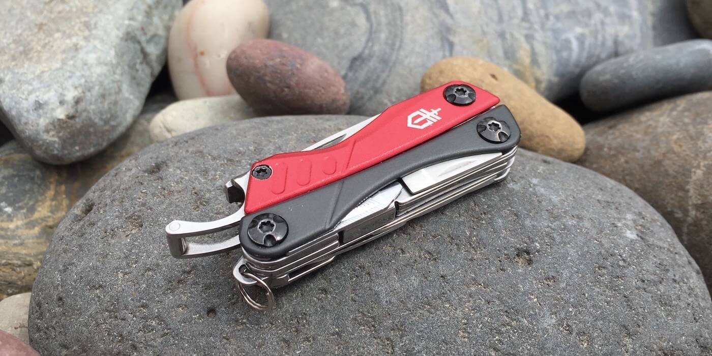 GERBER DIME MULTI-TOOL