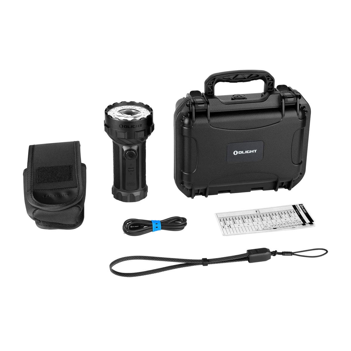 OLIGHT MARAUDER 3