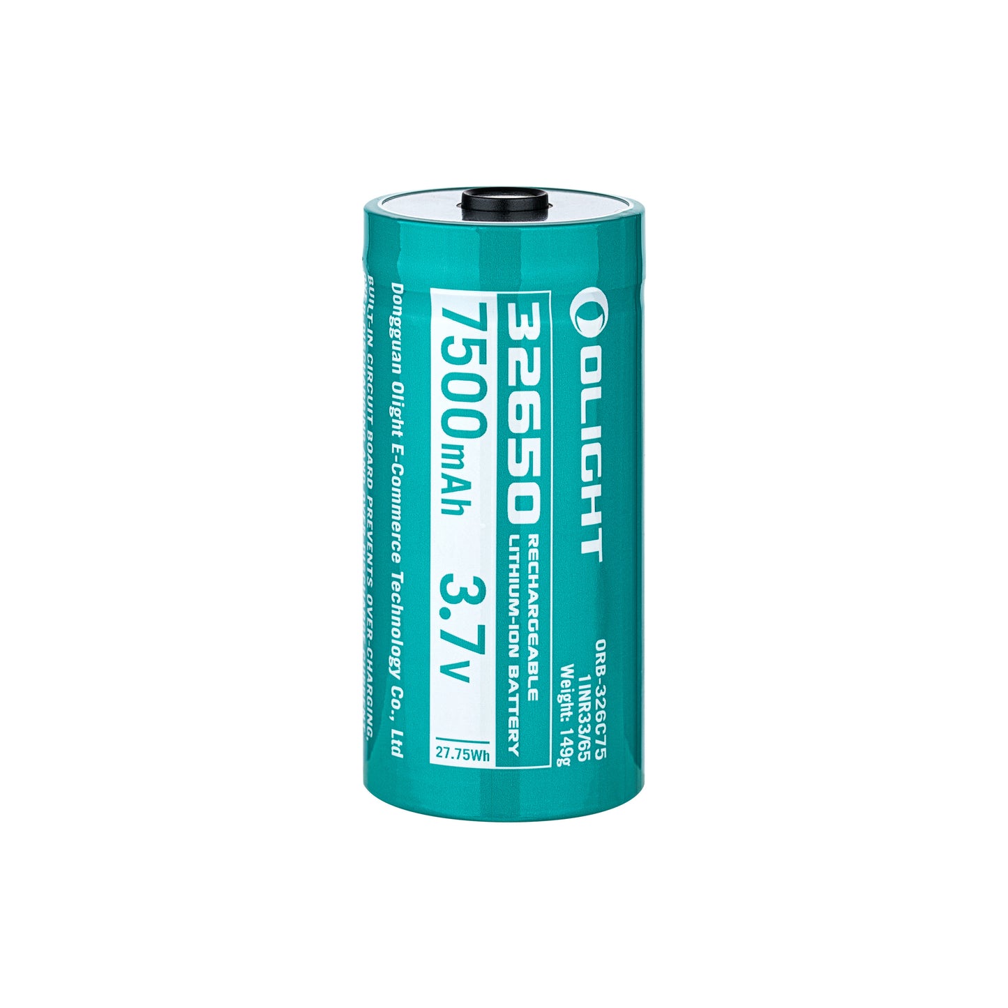 OLIGHT 7500mAh CUSTOMIZED ORB-326C75