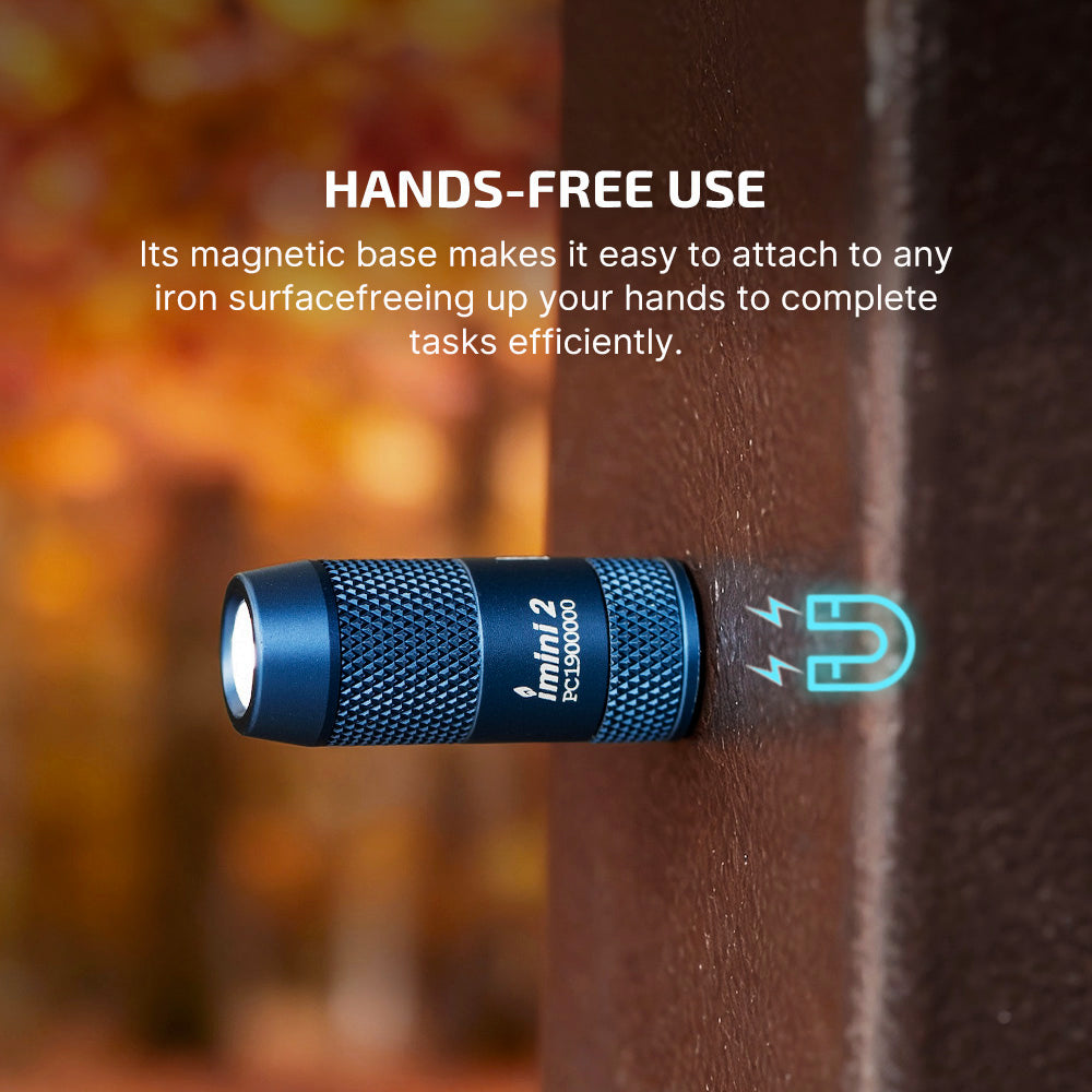 OLIGHT I MINI 2