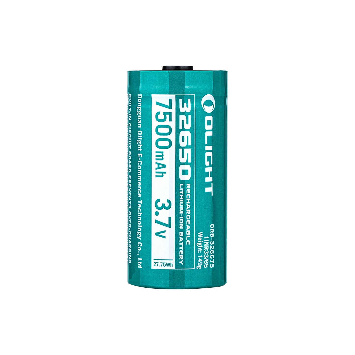 OLIGHT 7500mAh CUSTOMIZED ORB-326C75