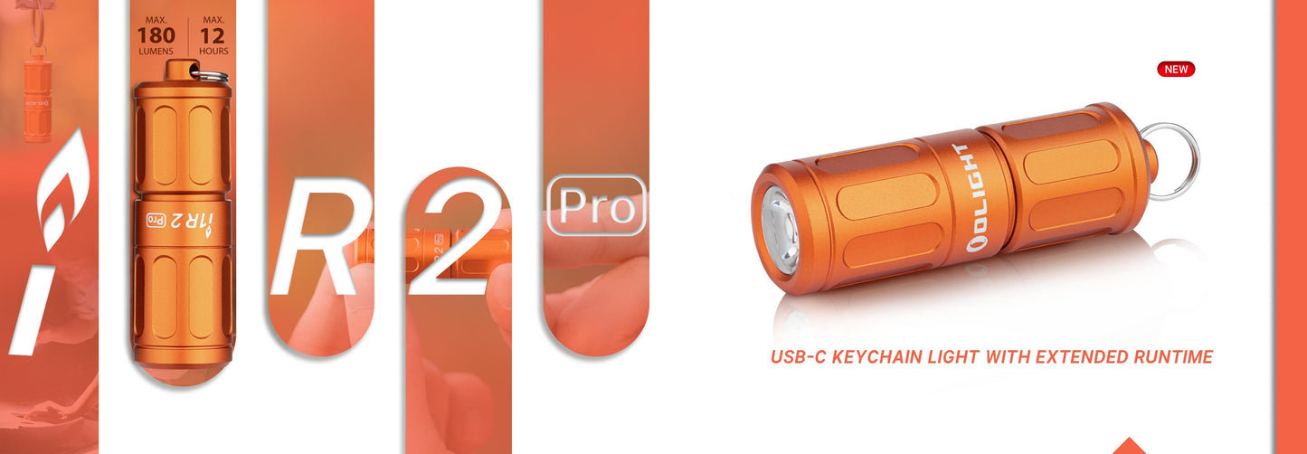 OLIGHT i1R 2 Pro