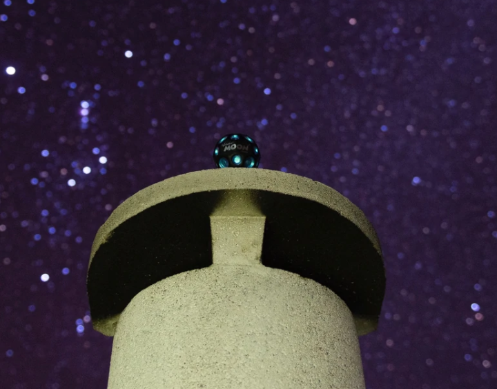 WABOBA DARK SIDE OF THE MOON BALL