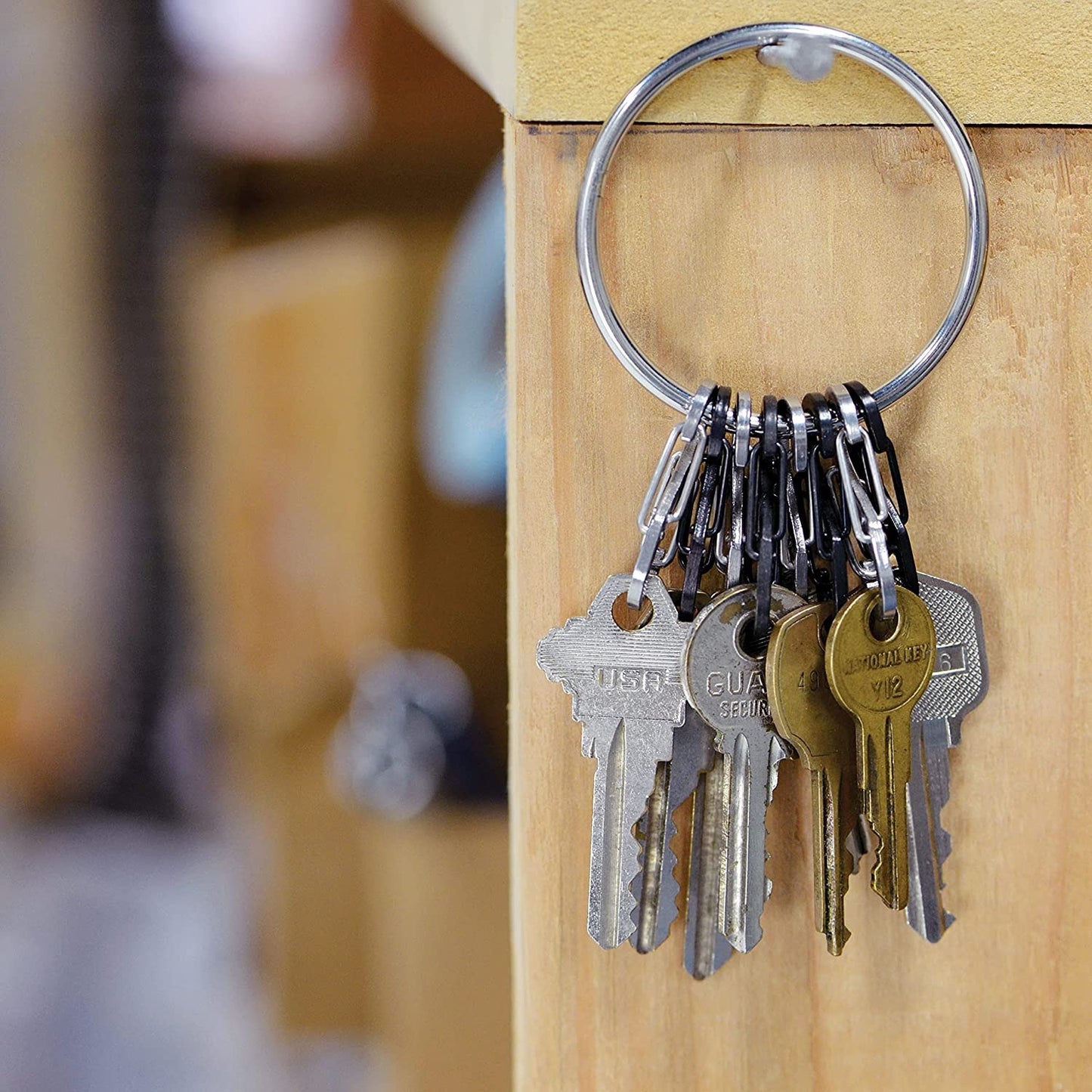 NITEIZE BigRing™ Steel S - Biner