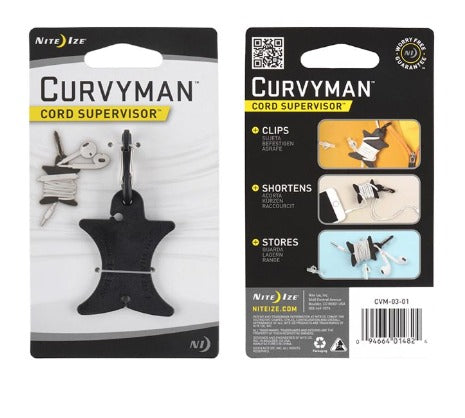 NITEIZE CURVYMANCORD SUPERVISOR