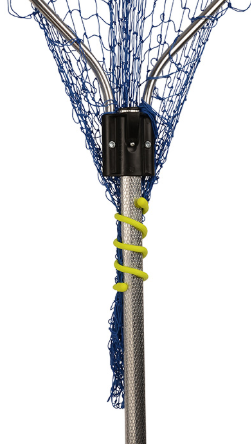 NITEIZE GEAR TIE REUSABLE RUBBER TWIST TIE 18 IN. 2 PACK